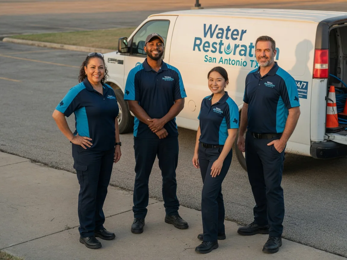 Water Damage Repair company in Ramona, KS