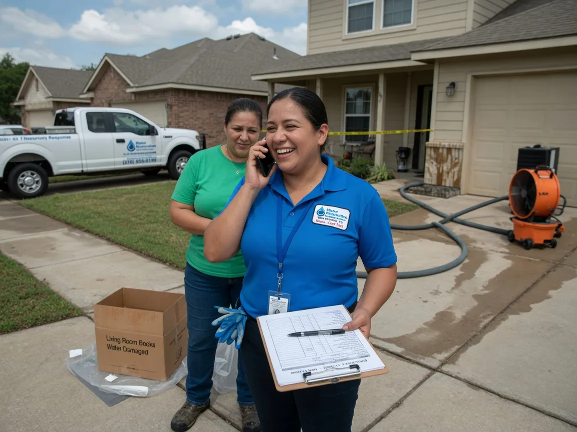 Water Damage Repair Ramona, KS FAQs